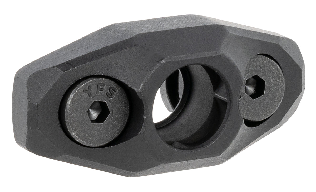 Rise Armament QD Sling Mount RA601BLK M-LOK Black 6061 Aluminum Includes Allen Wrench and Hardware