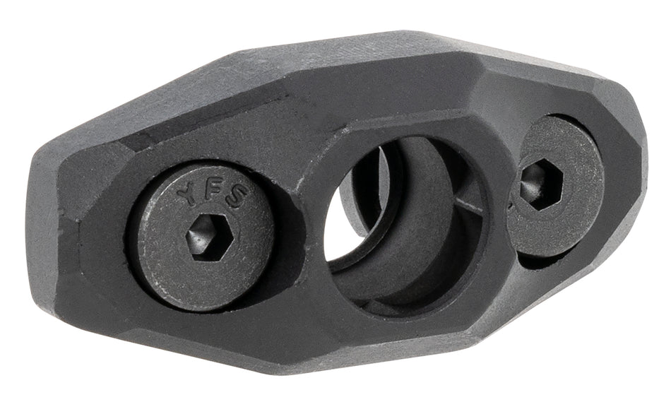 Rise Armament QD Sling Mount RA601BLK M-LOK Black 6061 Aluminum Includes Allen Wrench and Hardware