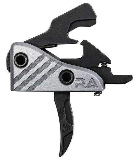 Rise Armament RA524BLK Blitz Blackout Single-Stage Hybrid Trigger Black Nitride 3-3.50 lb Draw AR or PCC