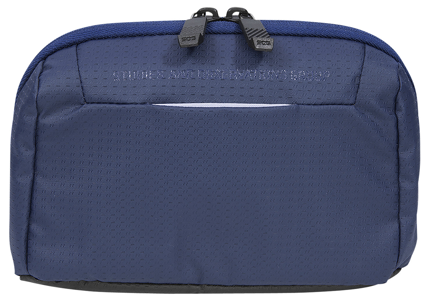 SOG SOG85710231 Surrept 02 Carry Organizer Pouch Steel Blue Nylon 1.5 Liters