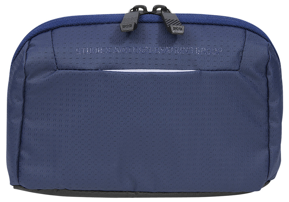 SOG SOG85710231 Surrept 02 Carry Organizer Pouch Steel Blue Nylon 1.5 Liters