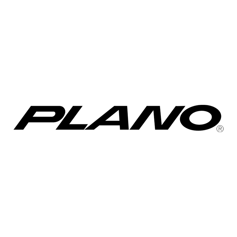 Plano Element Wheeled Double Tactical Long Gun Hard Case, 44"x15"x6.4", Black PLAM9440