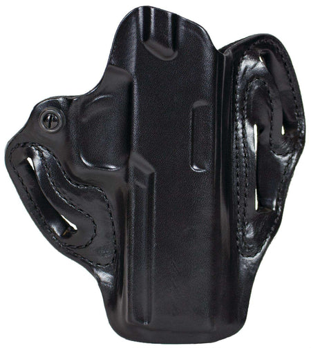 DeSantis Open Top Speed Scabbard Black RH Holster for H&K VP9 VP40