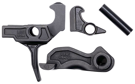 LBE Unlimited AK-47 AK-74 Replacement G3 Curved Trigger Group