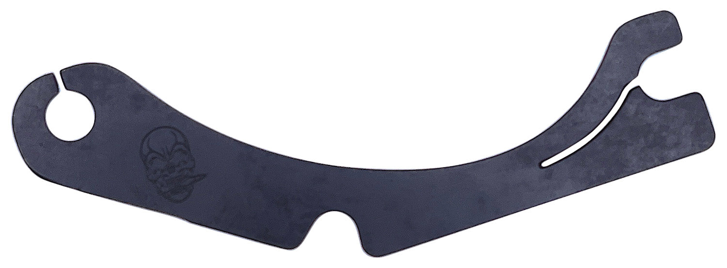 LBE Unlimited AK Platform Retaining Plate Drop-In Replacement Black