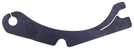 LBE Unlimited AK Platform Retaining Plate Drop-In Replacement Black