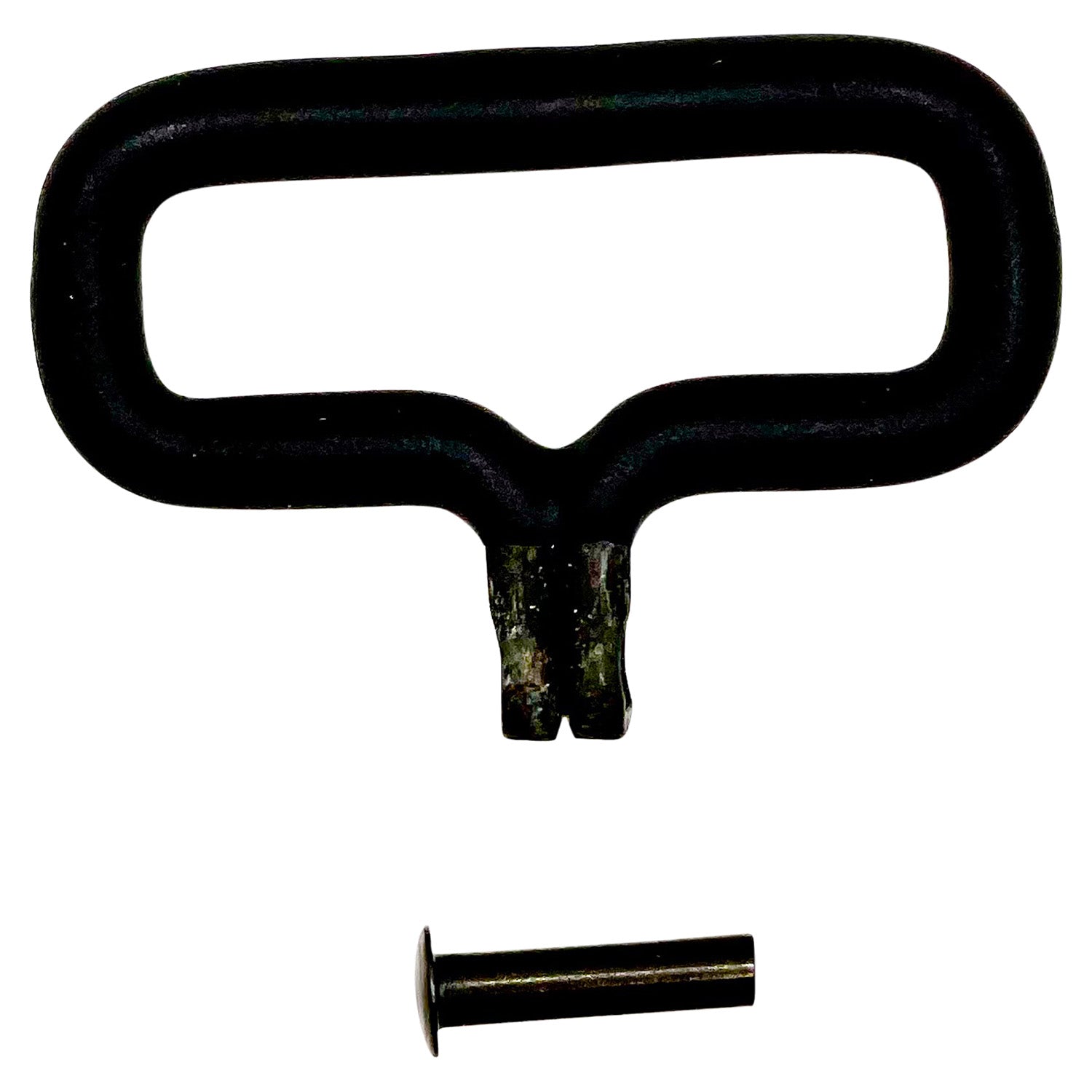 LBE Unlimited ARSWIV Black AR-Platform Rifle Sling Swivel Mount Assembly