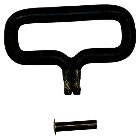 LBE Unlimited ARSWIV Black AR-Platform Rifle Sling Swivel Mount Assembly