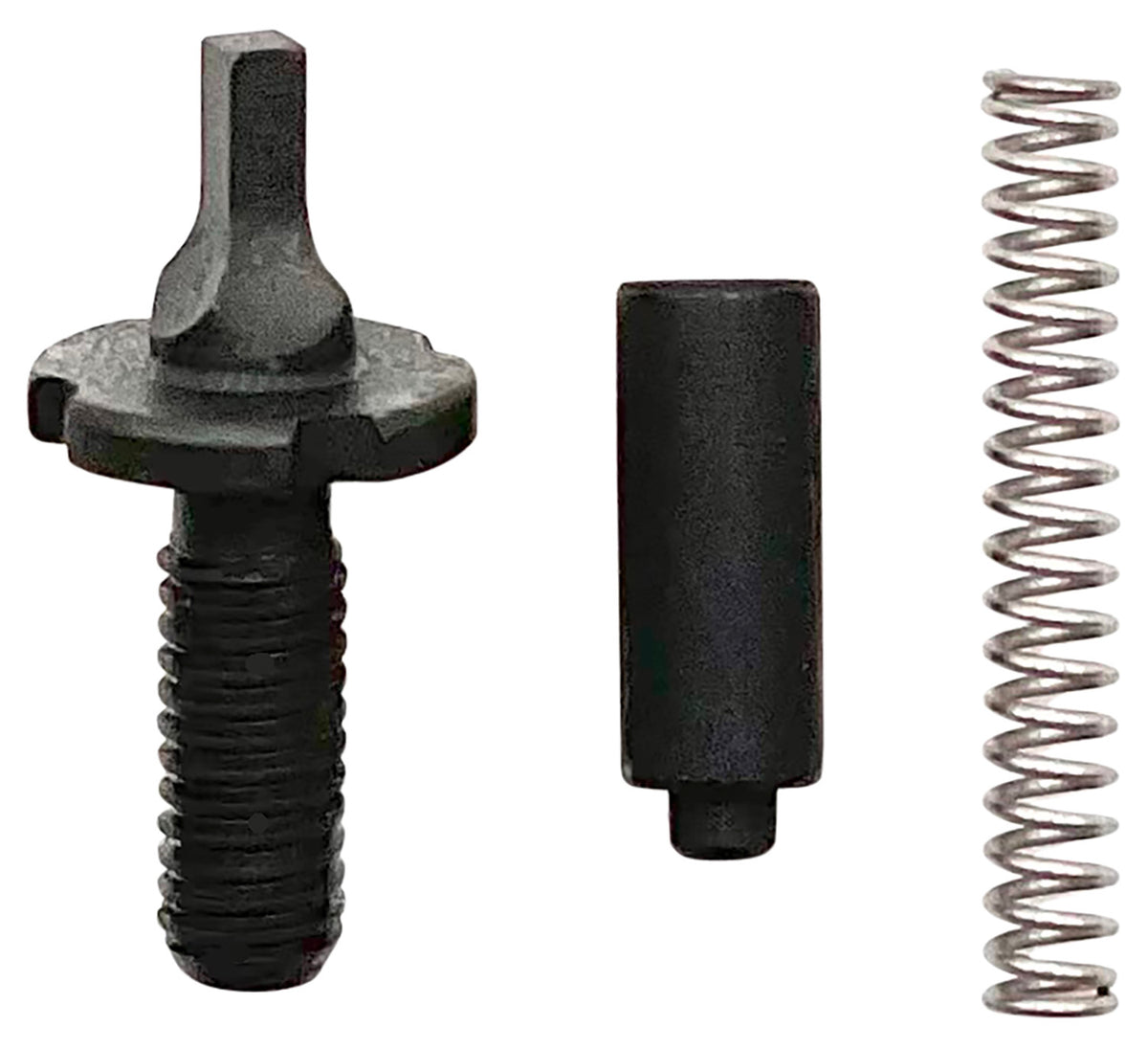 LBE Unlimited AR Front Sight Post Kit with Spring Retainer Black