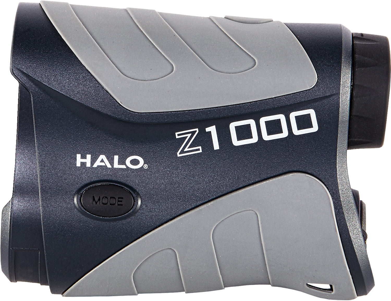 Halo Optics HALHALRF0088 Z 1000 Black/Gray Laser Rangefinder 6x 1000 yd Max AI Angle Intelligence Auto Acquisition