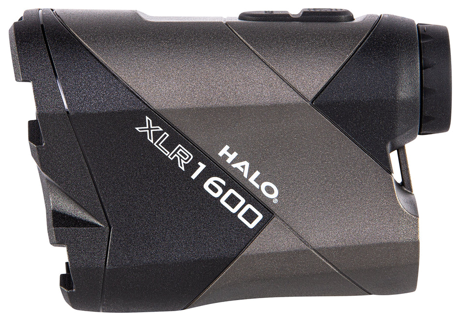 Halo Optics XLR1600 6x Laser Rangefinder Black 1600 yds Max Distance