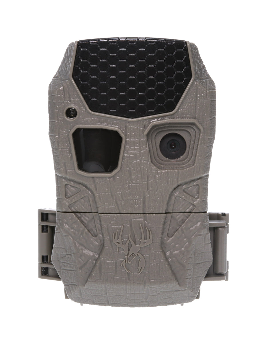 Wildgame Innovations Kicker 2.0 Brown 18MP Wide-Angle Trail Camera with Tree Strap