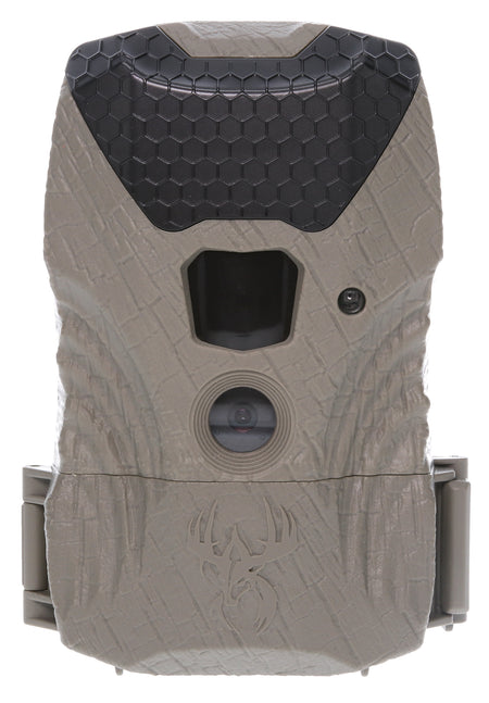 Wildgame Innovations Mirage 2.0 Brown 30-Megapixel Trail Camera Lightsout SD Card Up to 32GB