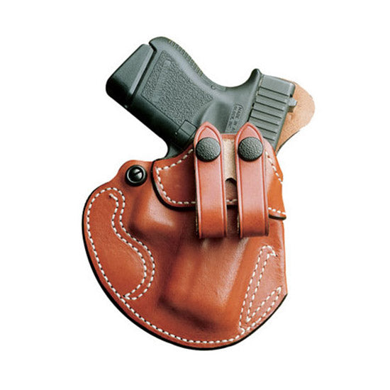DeSantis Cozy Partner IWB Tan Holster for S&W M&P 9 40 45C Right Hand