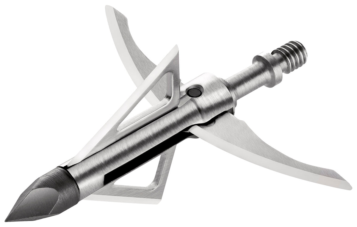 Bloodsport Gravedigger Mechanical Broadhead 100gr 3 Pack BLS10777