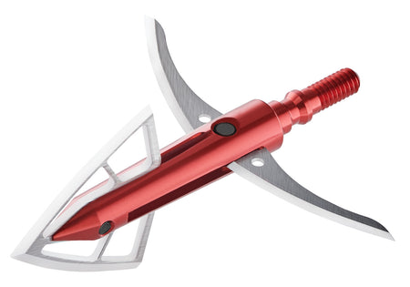 Bloodsport Gravedigger Extreme Cut On Contact Mechanical Broadhead 100gr 3 Pack BLS10821