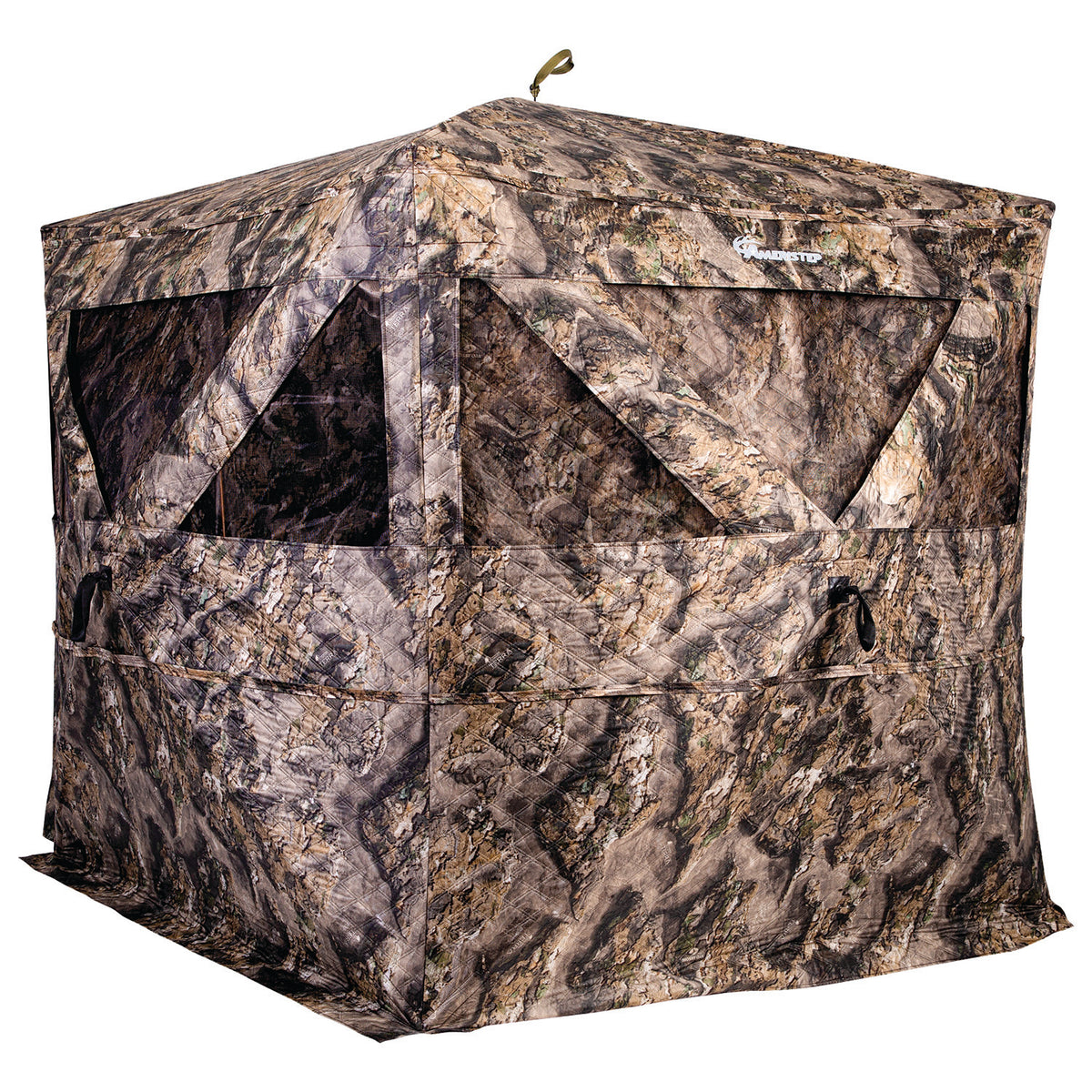Ameristep Pro-Series Pentagon Thermal Hunting Blind Elements Terra 300 Durashell+ AMSAMEBF1009