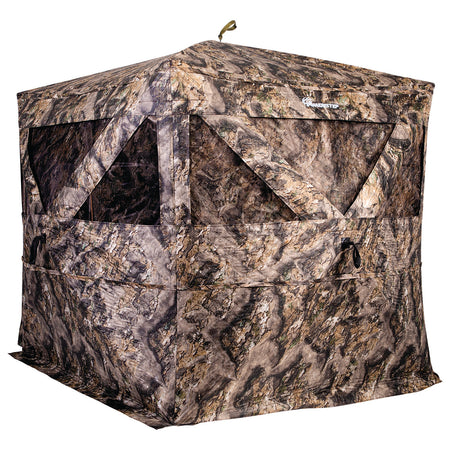 Ameristep Pro-Series Pentagon Thermal Hunting Blind Elements Terra 300 Durashell+ AMSAMEBF1009