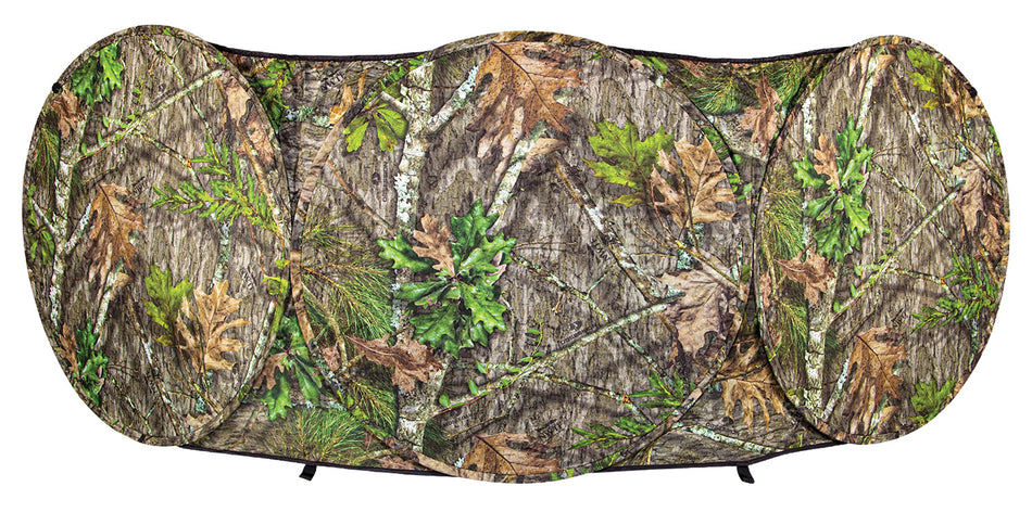 Ameristep AMSAMEBL0180 MO Obsession Jakehouse Turkey Hunting Pop-Up Blind ZS3