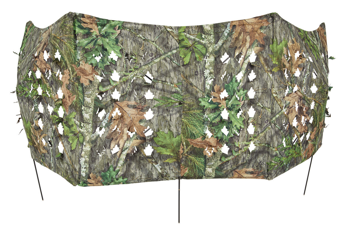 Ameristep Throwdown Hub-Style Turkey Blind ZS3 Fabric Mossy Oak Obsession Camo