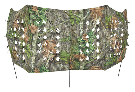 Ameristep Throwdown Hub-Style Turkey Blind ZS3 Fabric Mossy Oak Obsession Camo