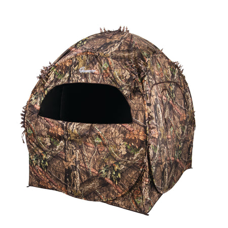 Ameristep Doghouse Bow and Rifle Ground Blind Mossy Oak Break-Up Country