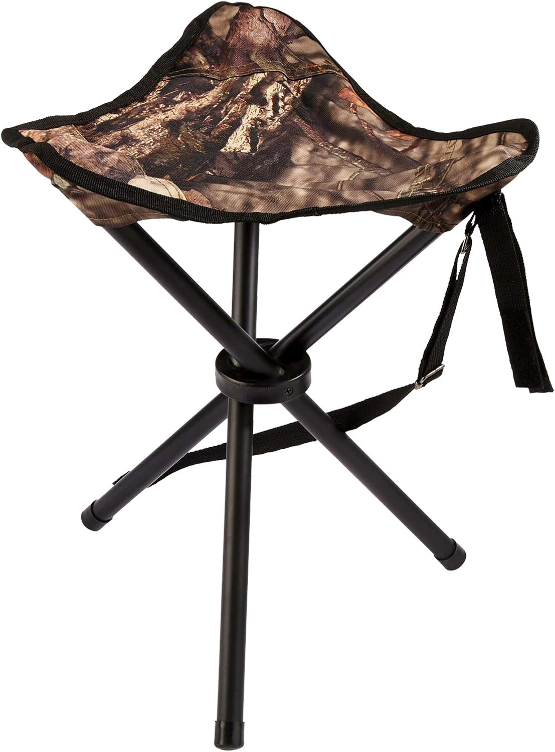 Ameristep Heavy Duty Fabric Tripod Stool Mossy Oak Country Camo