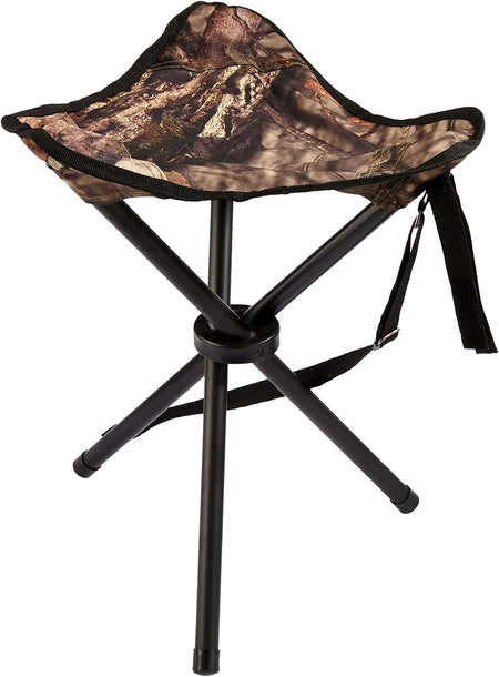 Ameristep Heavy Duty Fabric Tripod Stool Mossy Oak Country Camo
