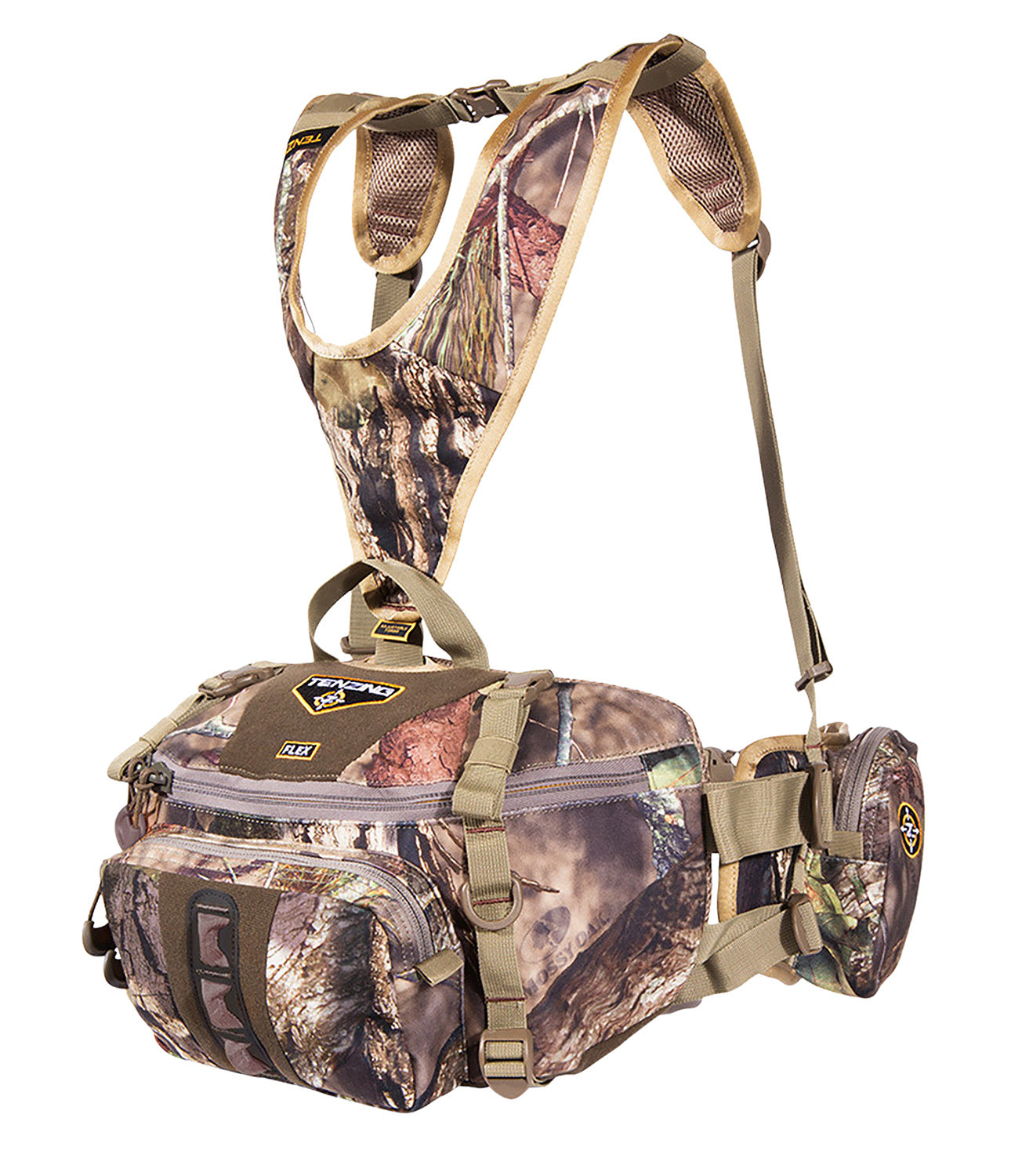 Tenzing Flex Lumbar Hunting Pack Mossy Oak Break-Up Country Tricot TZGTNZBP3056