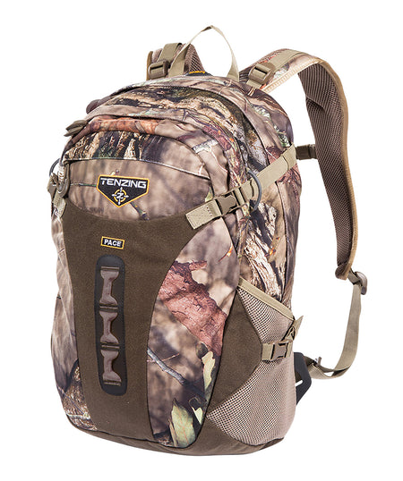 Tenzing Pace Day Backpack Mossy Oak Break-Up Country Tricot TZGTNZBP3059
