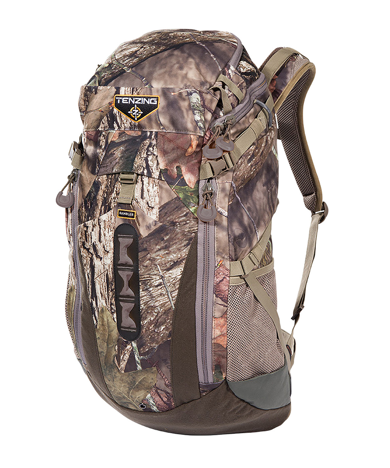 Tenzing Rambler Day Backpack Mossy Oak Break-Up Country Tricot TZGTNZBP3060