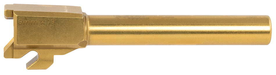 Sig Sauer P320 Full-Size 9mm Luger 4.70" Gold Nitride Replacement Barrel No LCI