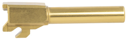 Sig Sauer P320 Carry Compact 9mm Luger 3.90" Gold Nitride Replacement Barrel