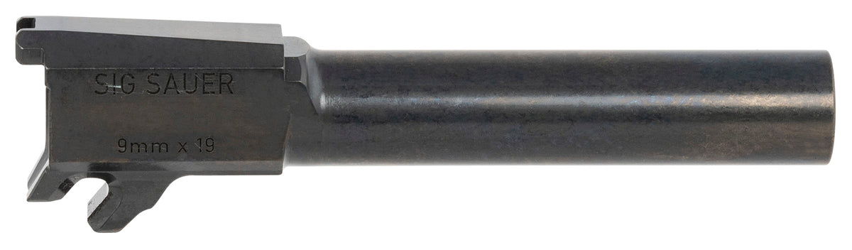Sig Sauer P365XL 9mm Luger 3.70" Black Nitron Replacement Barrel Loaded Chamber Indicator