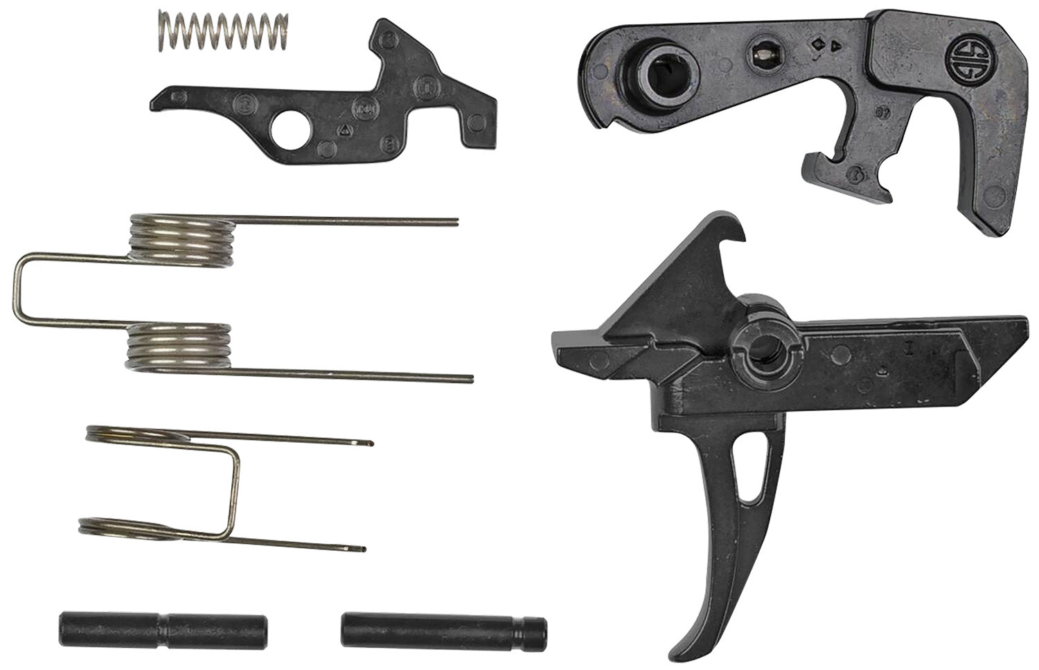 Sig Sauer Two Stage Flat Trigger Kit for AR-15/M4/M400/MCX 5 lb Break Weight