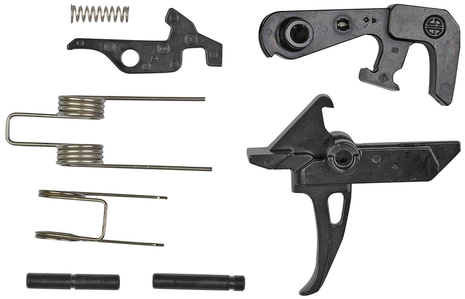 Sig Sauer Two Stage Flat Trigger Kit for AR-15/M4/M400/MCX 5 lb Break Weight