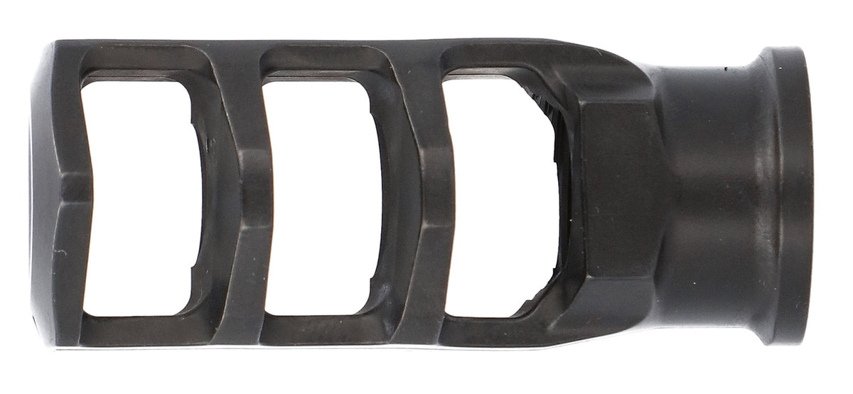 Sig Sauer Three-Chamber Compensator for 716I Tread and 7.62mm Rifles 5/8-24 TPI Black