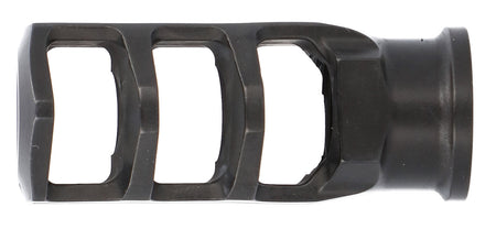 Sig Sauer Three-Chamber Compensator for 716I Tread and 7.62mm Rifles 5/8-24 TPI Black