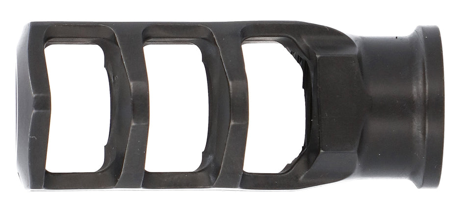Sig Sauer Three-Chamber Compensator for 716I Tread and 7.62mm Rifles 5/8-24 TPI Black