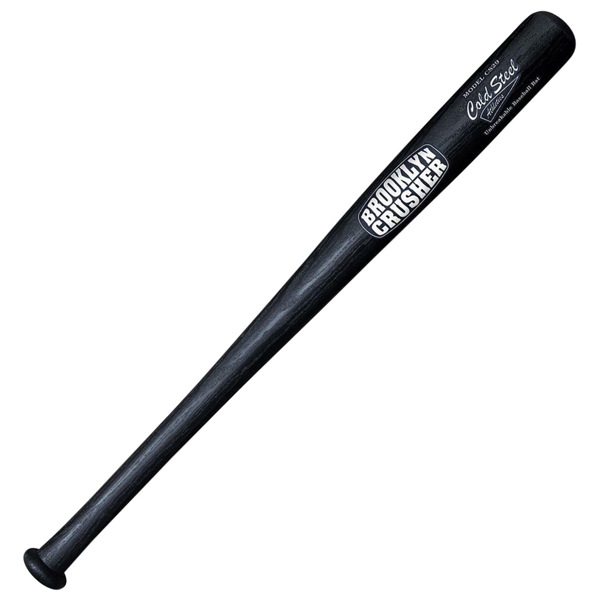 Cold Steel Brooklyn Crusher High-Impact Polypropylene Bat Black 29" CS92BSS