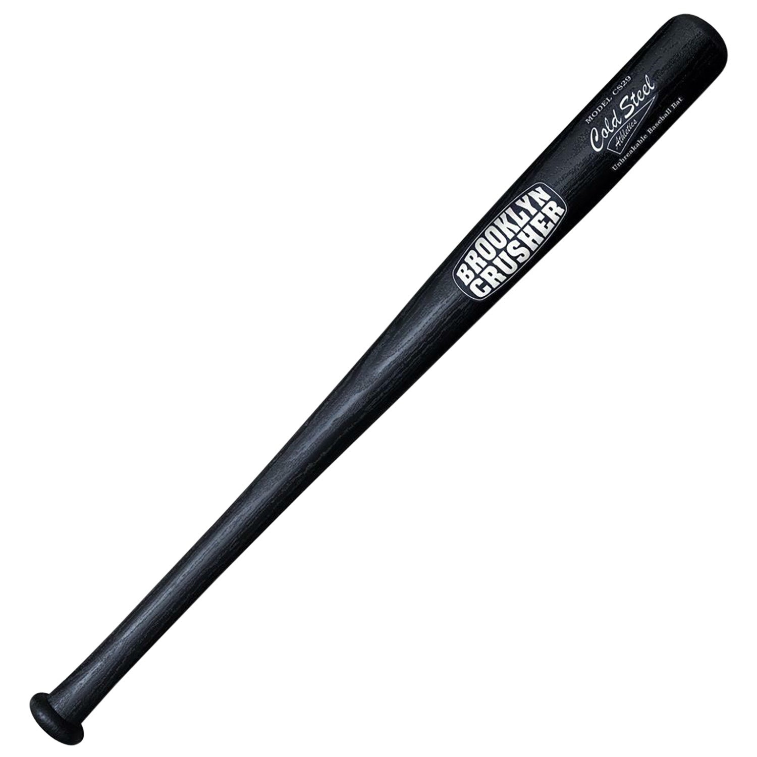 Cold Steel Brooklyn Crusher High-Impact Polypropylene Bat Black 29" CS92BSS