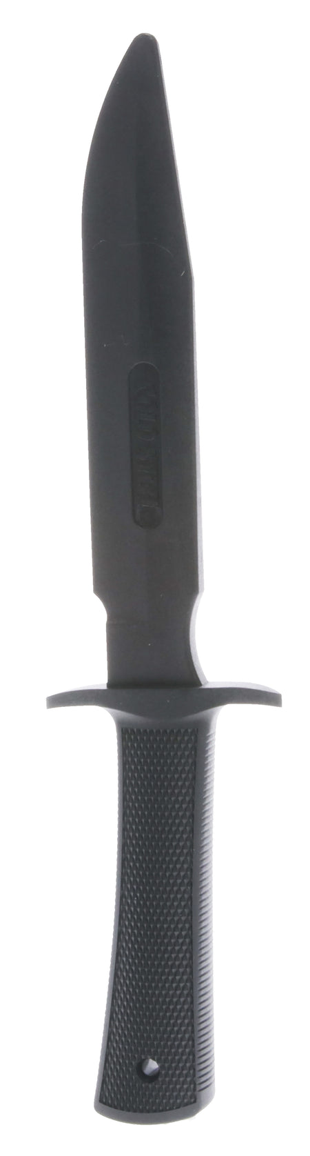 Cold Steel Military Classic Training Knife 6.75" Fixed Black Santoprene Blade 4.75" Handle CS92R14R1