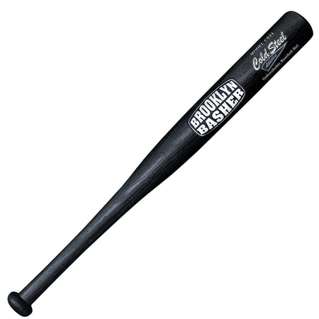 Cold Steel Brooklyn Basher Polypropylene Sport and Training Bat Black 24" CS92BSB