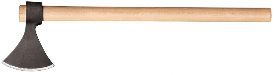 Cold Steel Norse Hawk Tomahawk 4.50" 1055 Carbon Steel Blade American Hickory Handle 22" CS90N