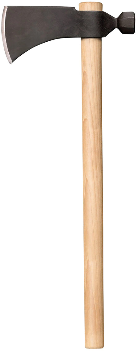 Cold Steel Rifleman's Hawk CS90RH 22" American Hickory Handle 1055 Carbon Steel 3.50" Blade