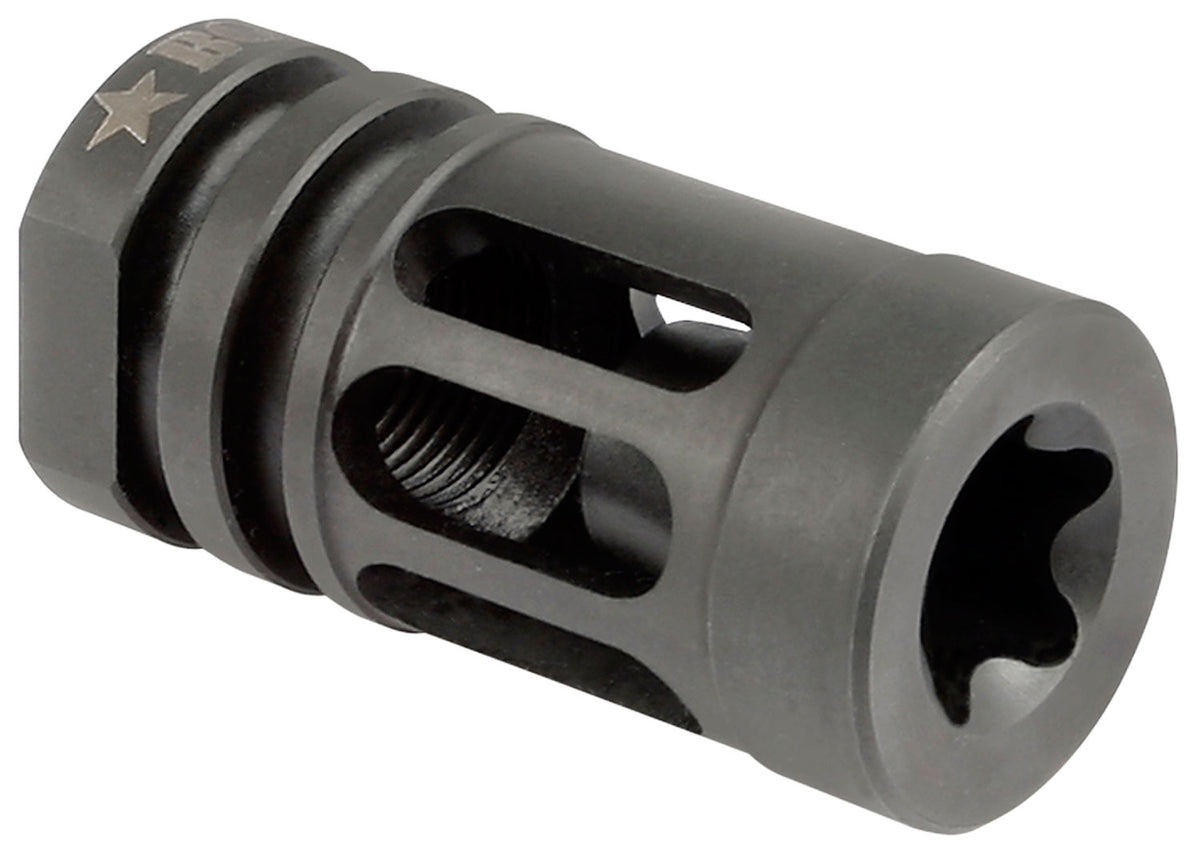 Bravo Company BCMGunfighter Mod 0 Compensator Black Nitride Stainless 1/2"-28 5.56x45mm