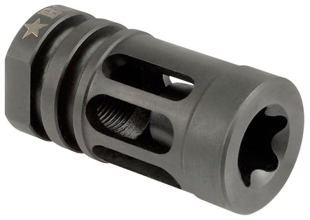 Bravo Company BCMGunfighter Mod 0 Compensator Black Nitride Stainless 1/2"-28 5.56x45mm