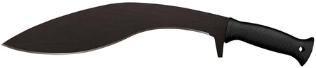Cold Steel Kukri Plus CS97KMPS 18" Black Polypropylene Handle 13" 1055 Carbon Steel Blade Anti-Rust Coat Sheath Included