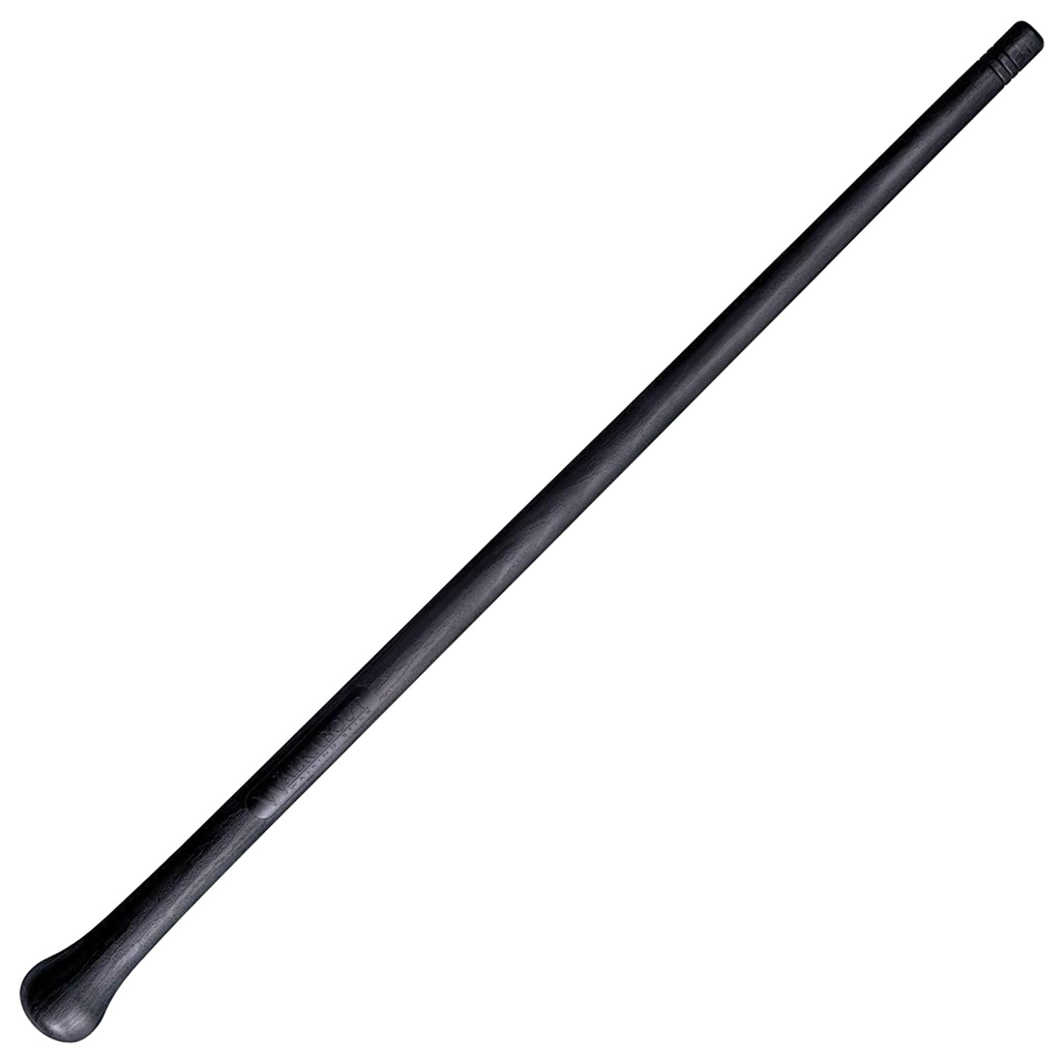 Cold Steel Walkabout Weather-Resistant Polypropylene Walking Stick 38.5" Black CS91WALK