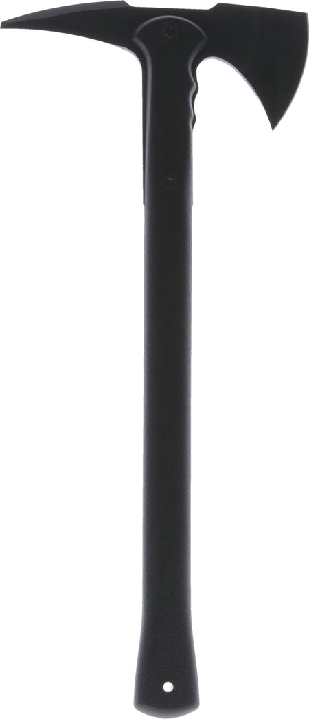 Cold Steel War Hawk CS90PTWH 19" Black Polypropylene Handle 1055 Carbon Steel Spike Tomahawk Secure-Ex Sheath